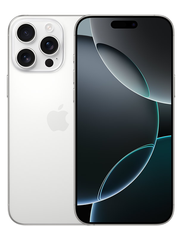 Apple Iphone 16 Pro Max 1Tb - White Titanium