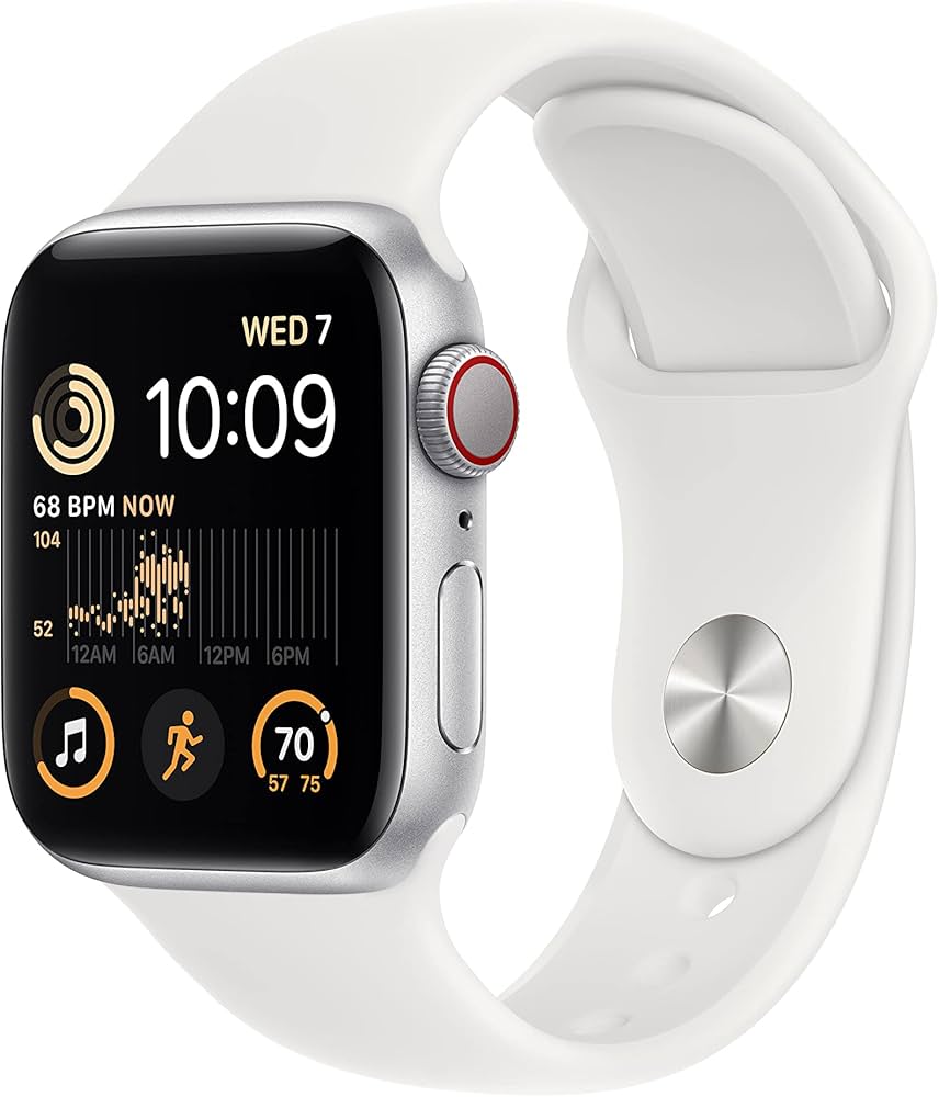Apple Watch Se 2 40Mm Silver
