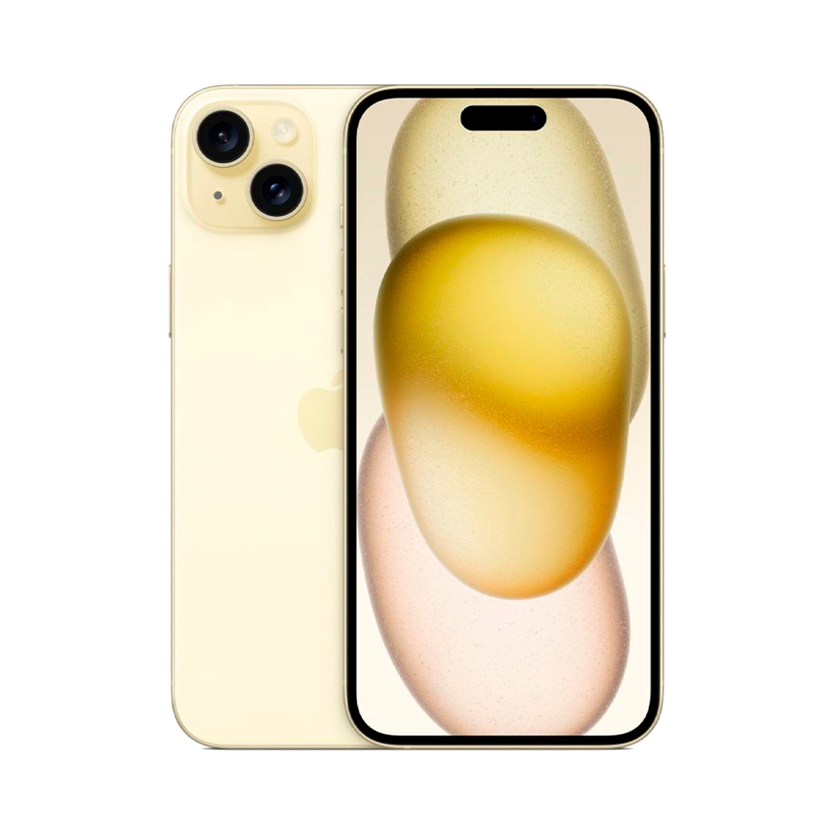 Apple Iphone 15 128Gb (Recondicionado) - Yellow