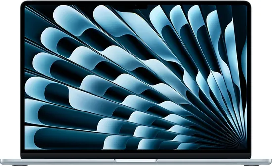 Apple Macbook Air M4 16Gb Ram / Ssd 256Gb / 13.6" - Mc6T4Ll - Sky Blue