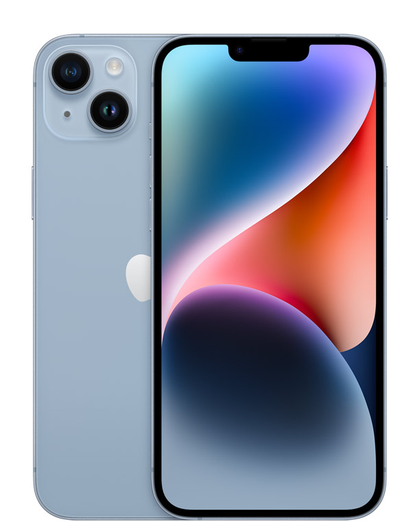 Apple Iphone 14 Plus 128Gb (Recondicionado) - Blue