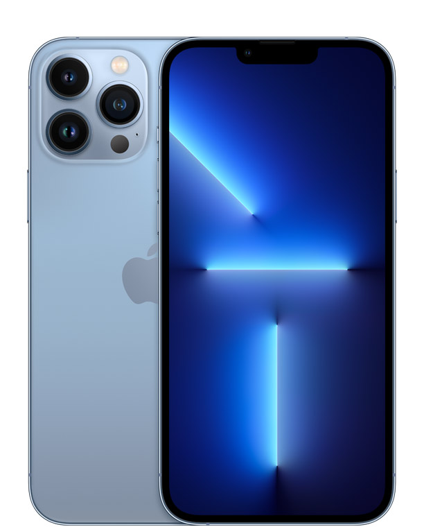 Apple Iphone 13 Pro Max 256Gb (Recondicionado) - Sierra Blue
