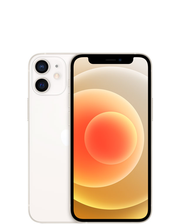 Apple Iphone 12 Mini 64Gb (Recondicionado) - White