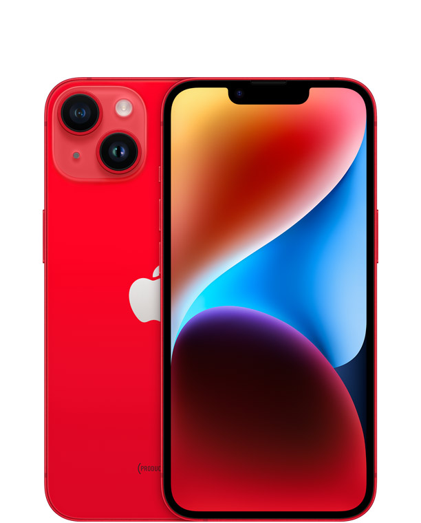 Apple Iphone 14 128Gb - Red