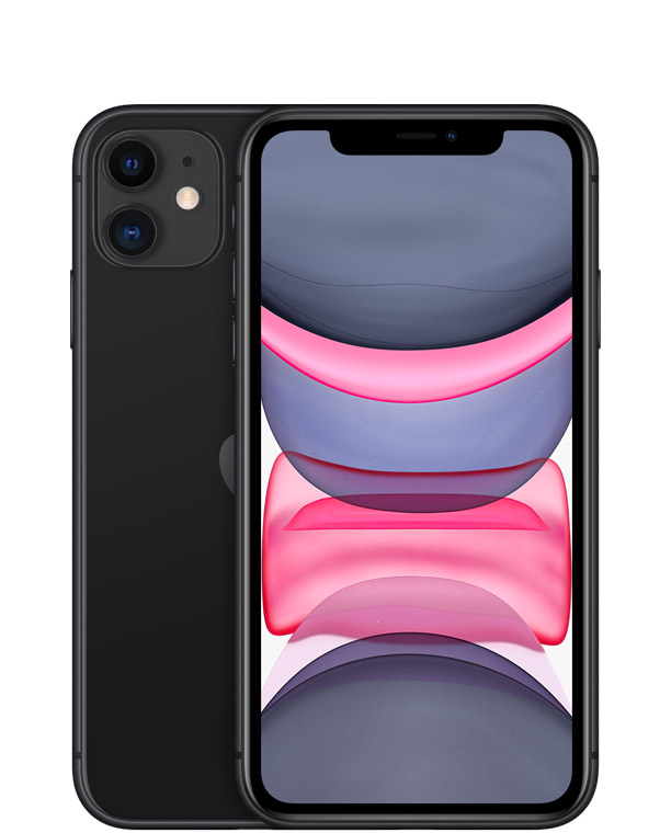 Apple Iphone 11 64Gb (Recondicionado) - Black