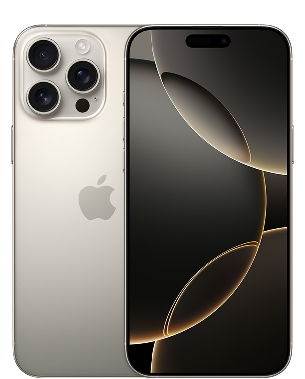 Apple Iphone 16 Pro Max 1Tb - Natural Titanium