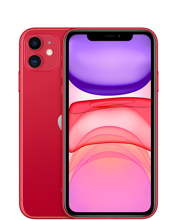 Apple Iphone 11 256Gb (Recondicionado) - Red