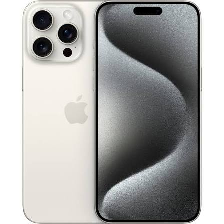 Apple Iphone 15 Pro Max 256Gb (Cpo) - Silver