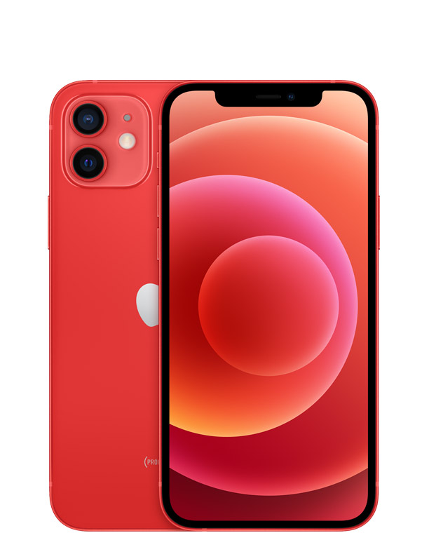 Apple Iphone 12 128Gb (Recondicionado) - Red