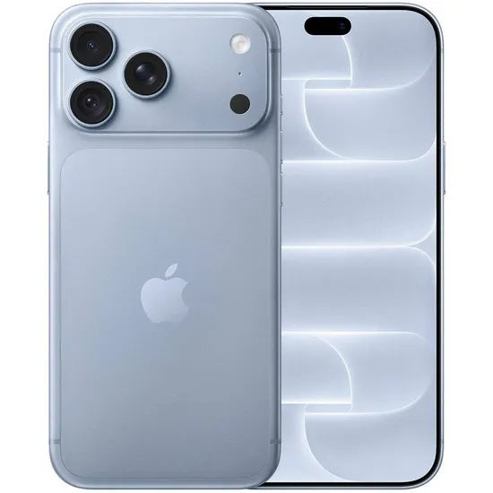Apple Iphone 18 Pro Max 256Gb Americano (Esim) - Glacier