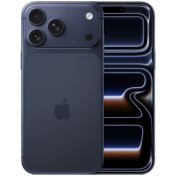 Apple Iphone 17 Pro Max 512Gb (Esim) - Deep Blue