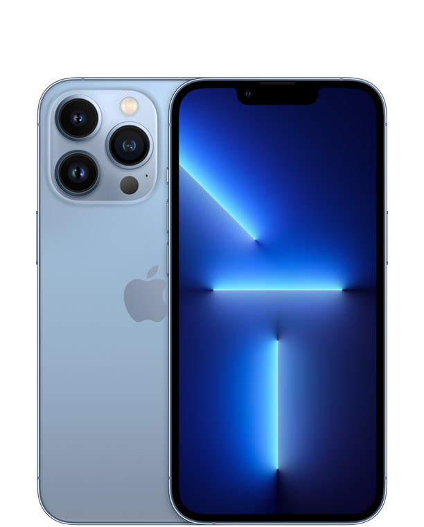 Apple Iphone 13 Pro 256Gb (Cpo) - Sierra Blue
