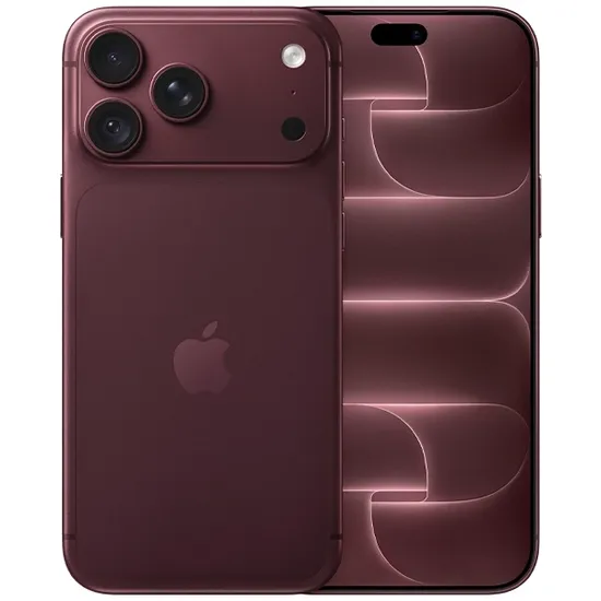 Apple Iphone 18 Pro 256Gb Americano (Esim) - Burgundy