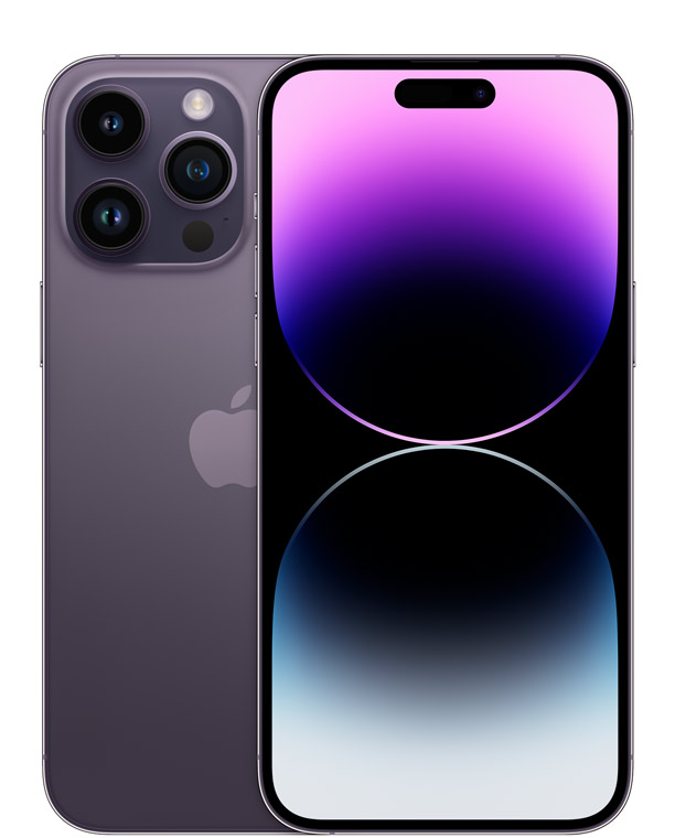 Apple Iphone 14 Pro Max 128Gb (Recondicionado) - Deep Purple