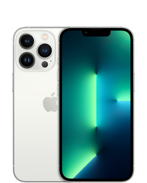 Apple Iphone 13 Pro 128Gb (Recondicionado) - Silver