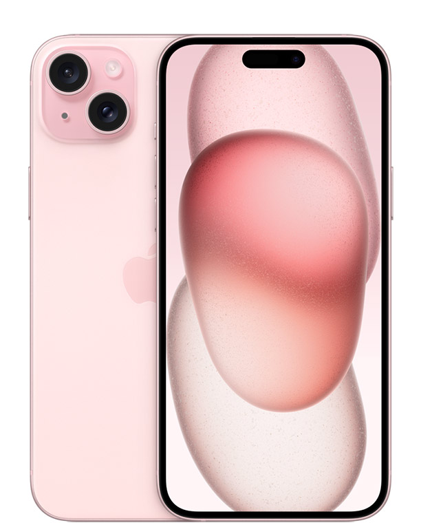 Apple Iphone 15 Plus A2847 128Gb (Esim) - Pink