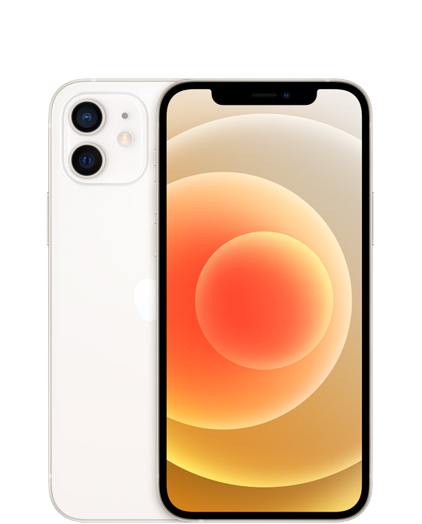 Apple Iphone 12 256Gb (Recondicionado) - White