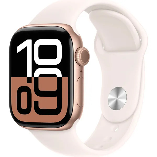 Apple Watch S10 42Mm - Rose Gold
